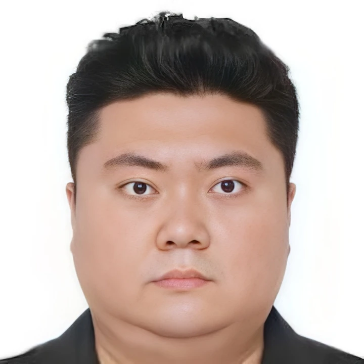 孔选仲生前照片